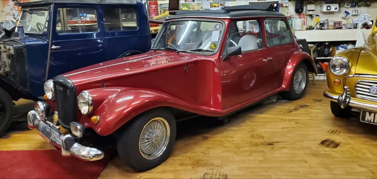 Triumph Vitesse 1600 - Image 1