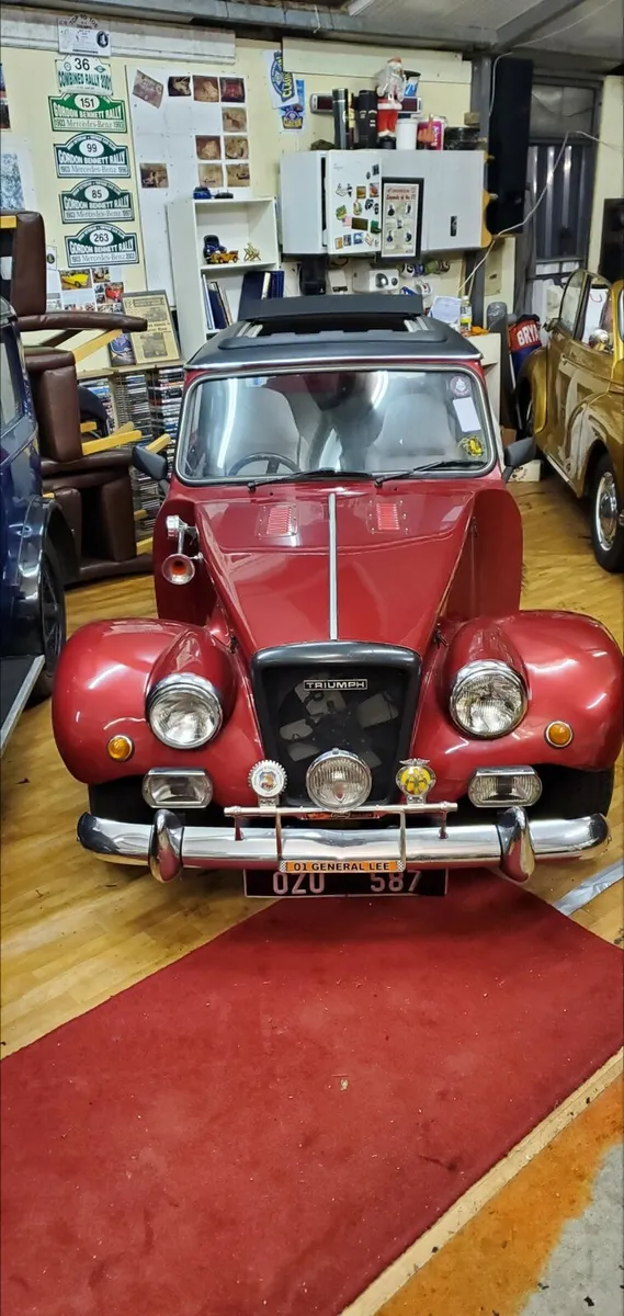 Triumph Vitesse 1600 - Image 3