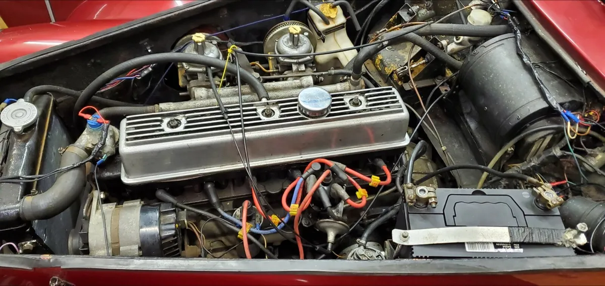 Triumph Vitesse 1600 - Image 4