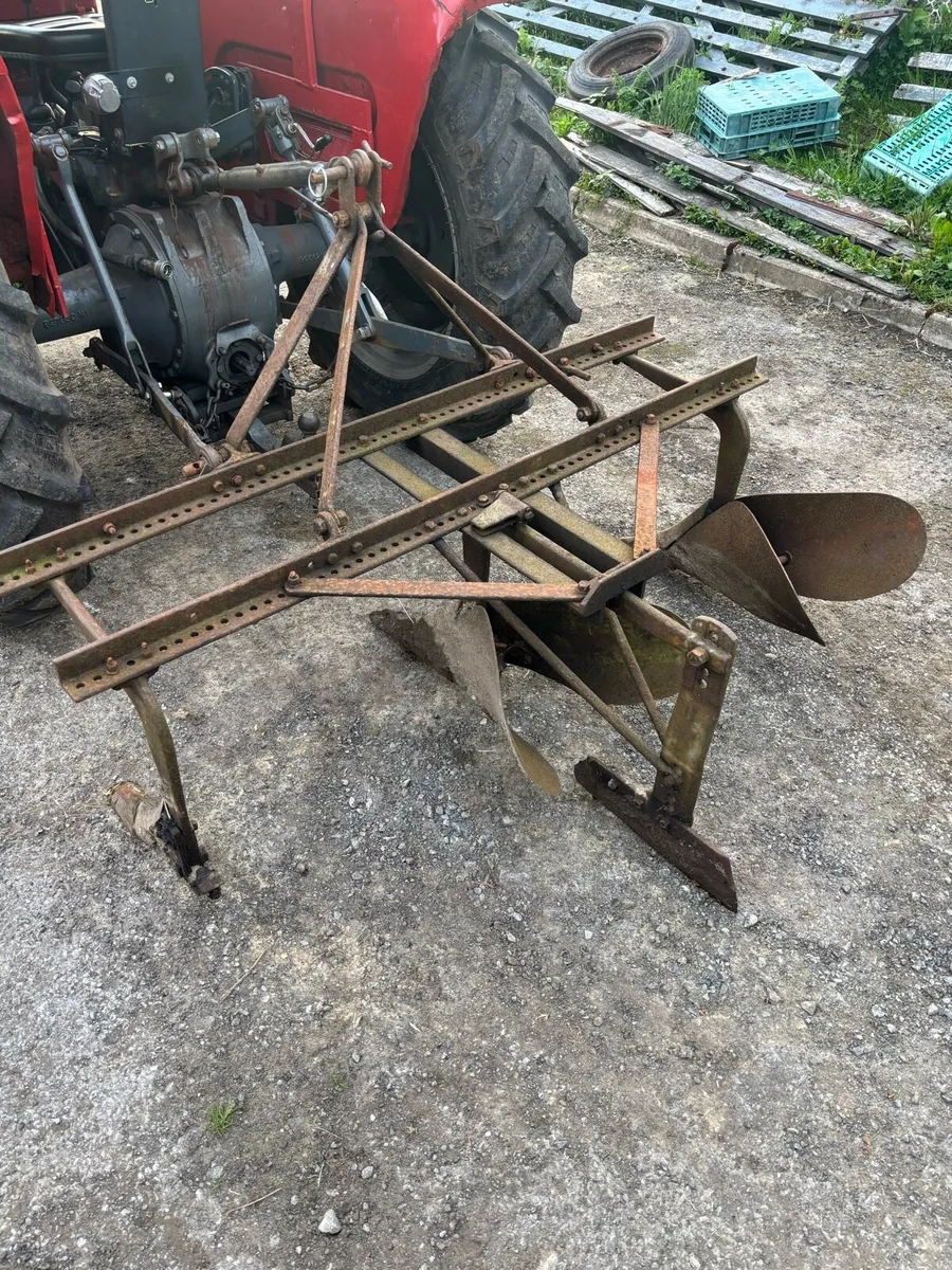 Drill plough - Image 2