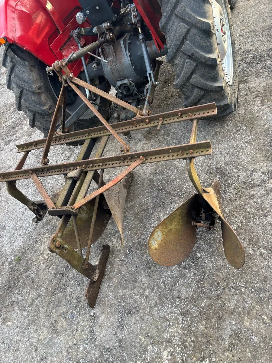 Drill plough - Image 3