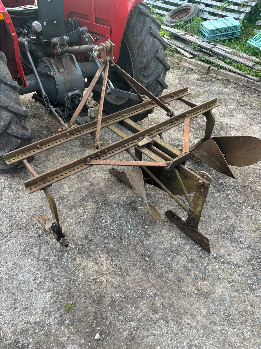 Drill plough - Image 4