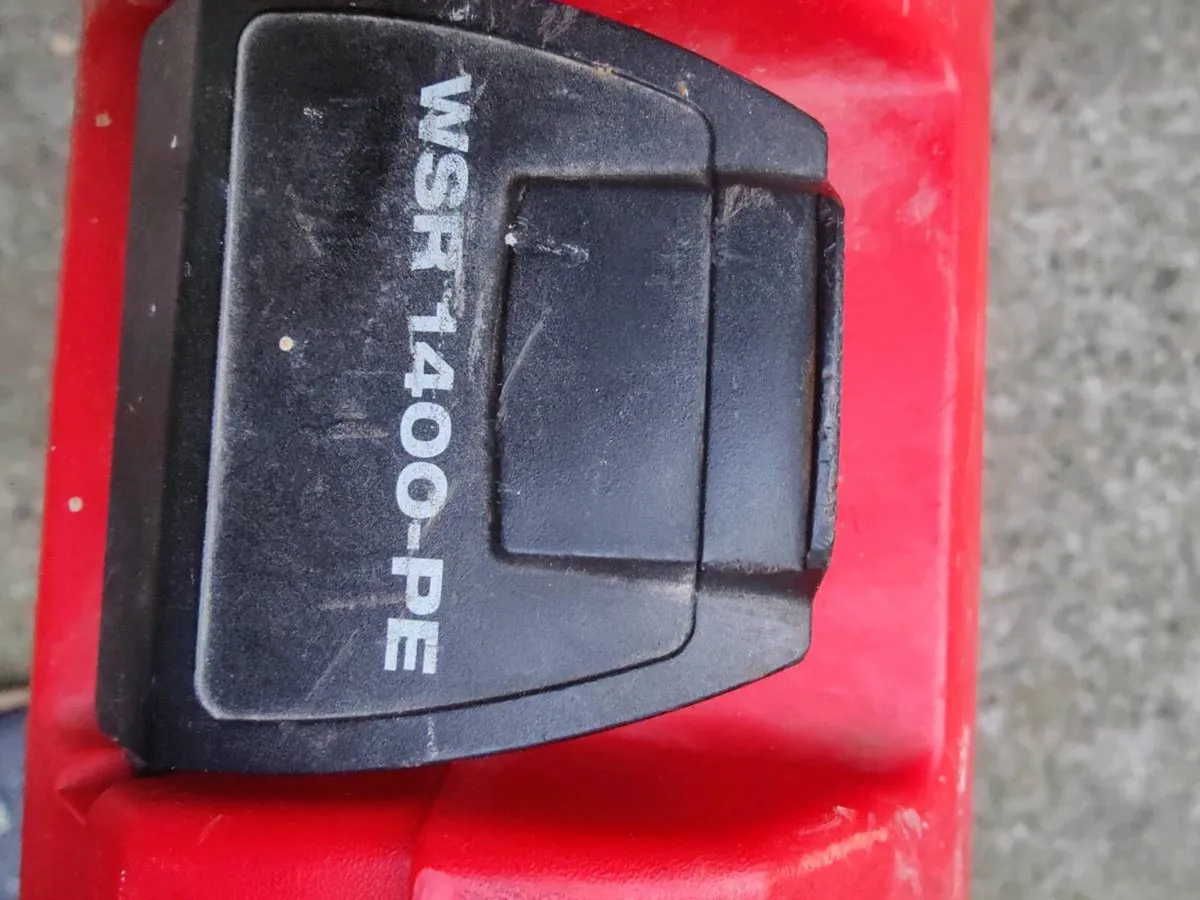 Hilti reciprocating saw - Image 2