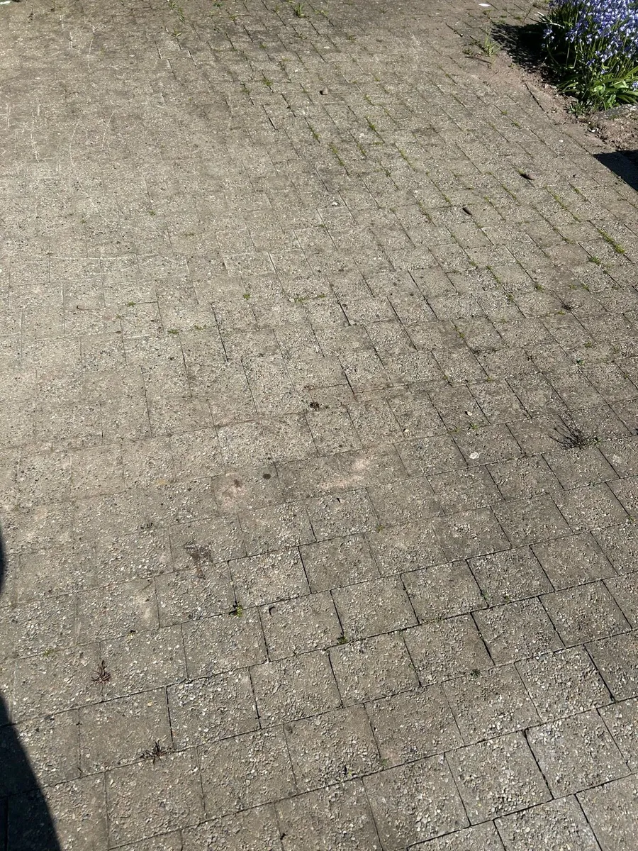 Patio or driveway Paving bricks - Image 3