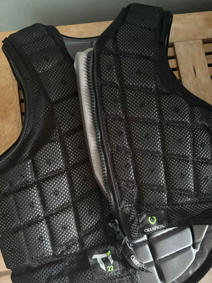 Kids body protector - Image 1