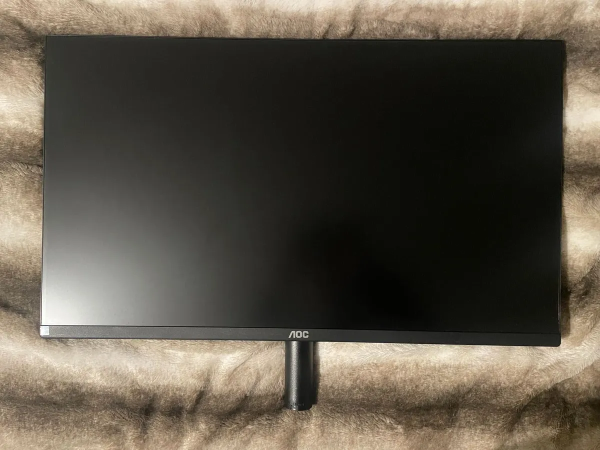 AOC 27 inch FHD Monitor - Image 1