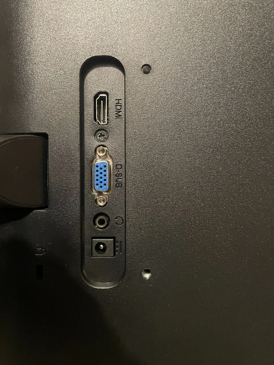 AOC 27 inch FHD Monitor - Image 4