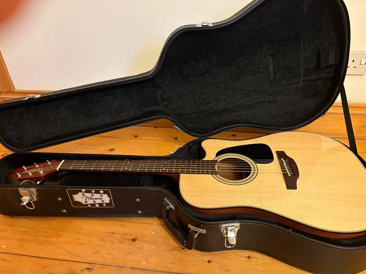 Takamine P2DC - Image 2