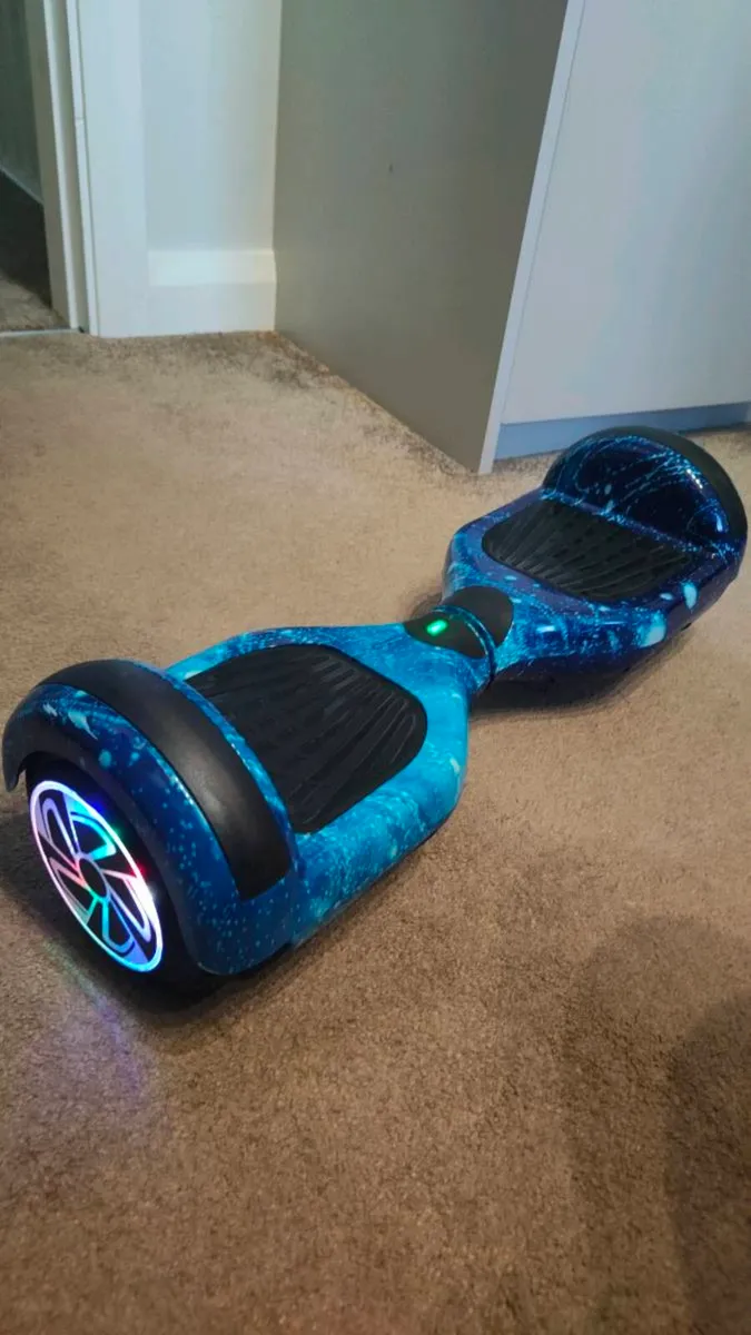Hooverboard - Image 1