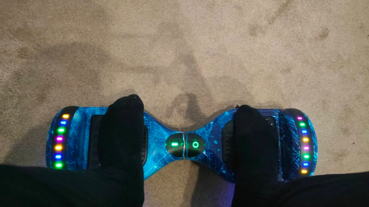 Hooverboard - Image 2