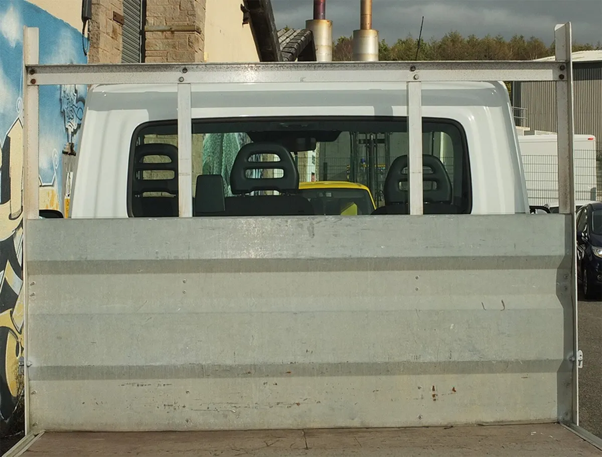 2021 Iveco Daily FlatBed Van - Image 4