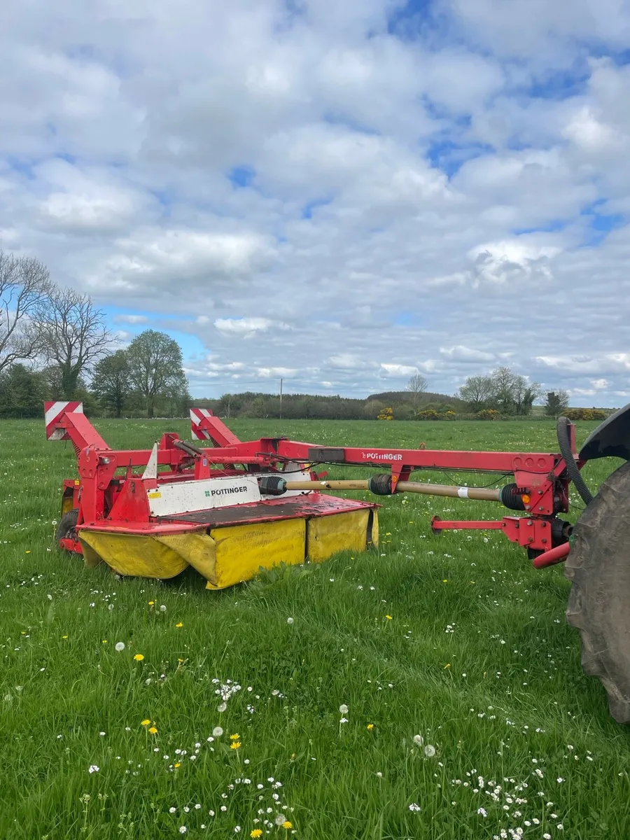 Pottinger Mower - Image 1