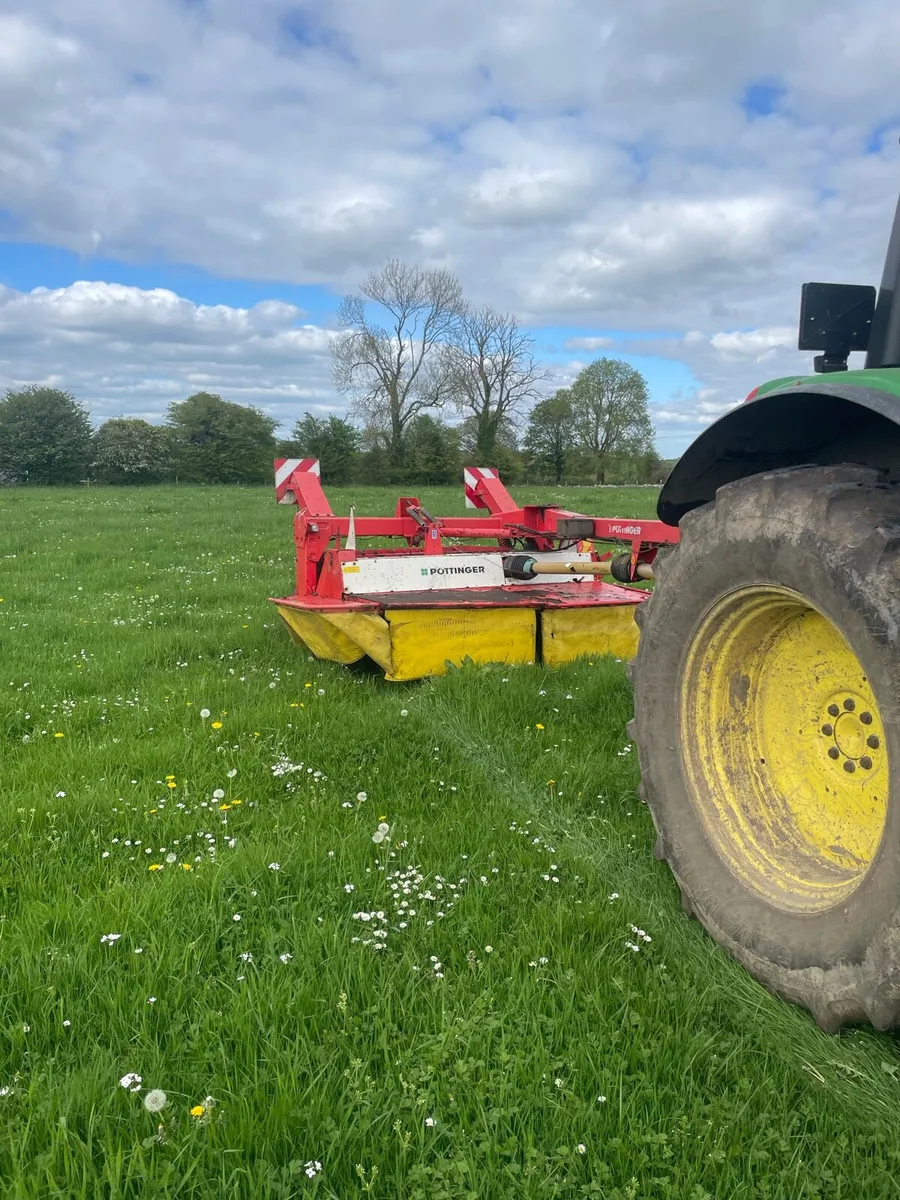 Pottinger Mower - Image 2