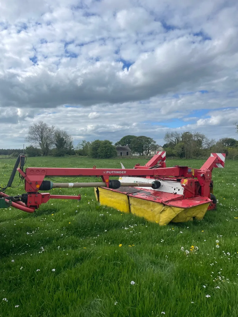 Pottinger Mower - Image 3
