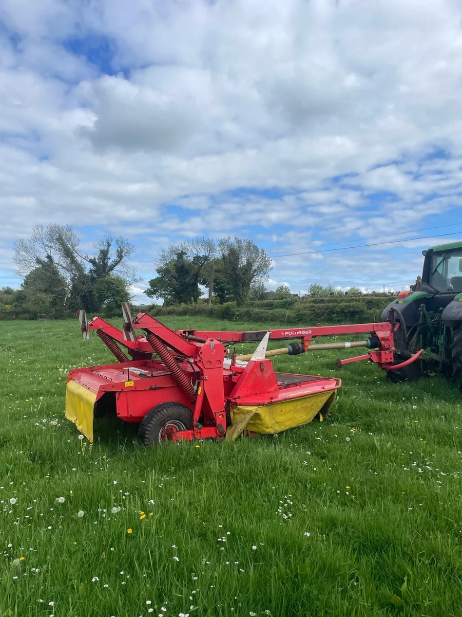 Pottinger Mower - Image 4