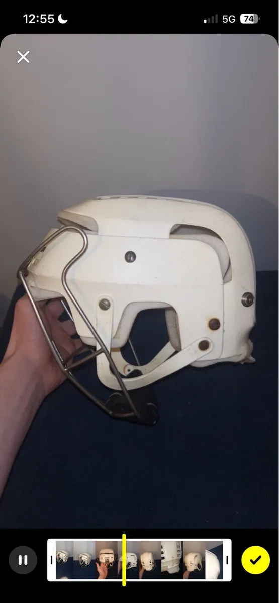 Oldstyle cooper helmet - Image 2