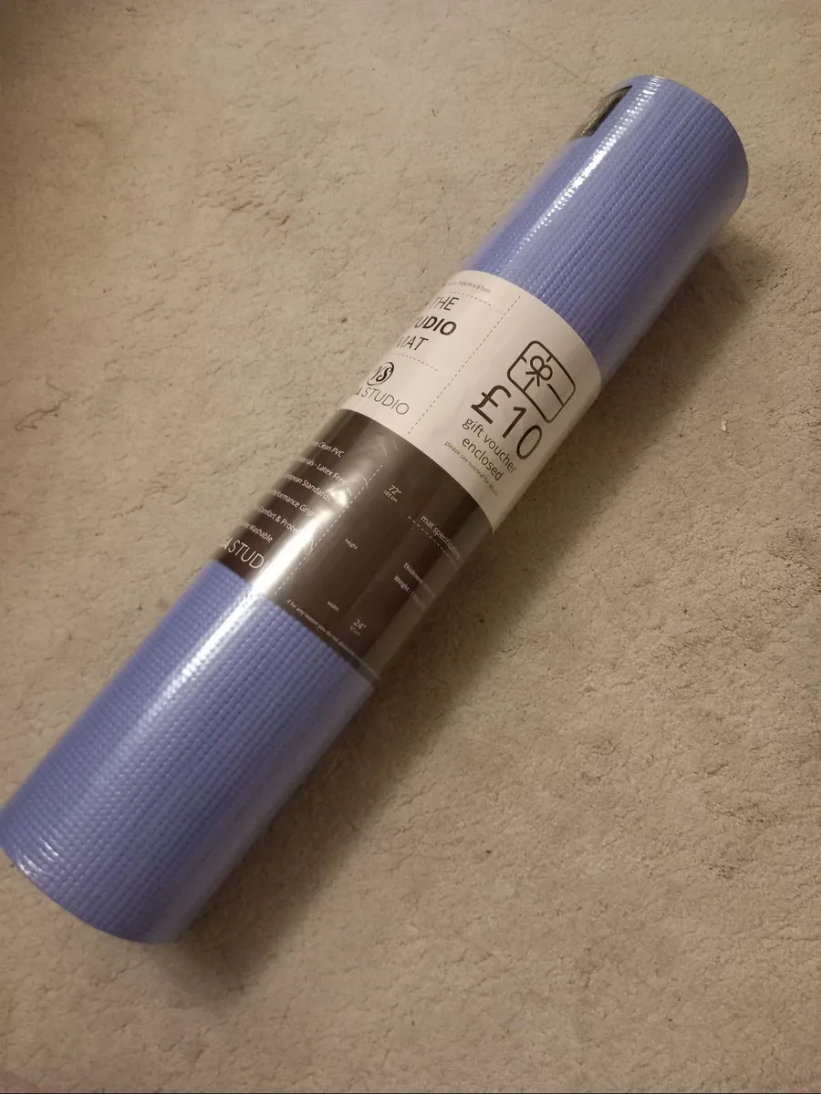 Yoga mat - Image 1