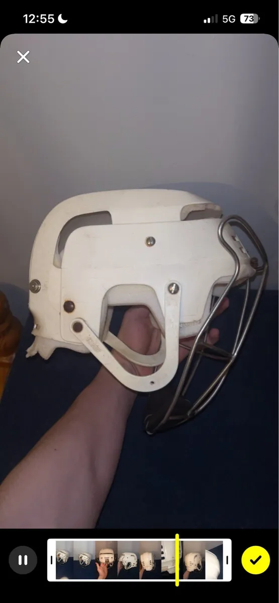 Oldstyle cooper helmet - Image 3