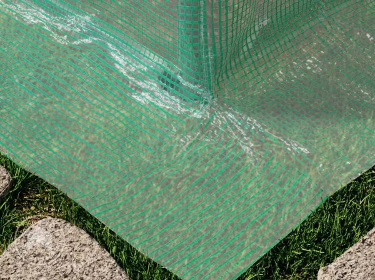 New Polytunnel 3m x 4m Free Delivery - Image 3