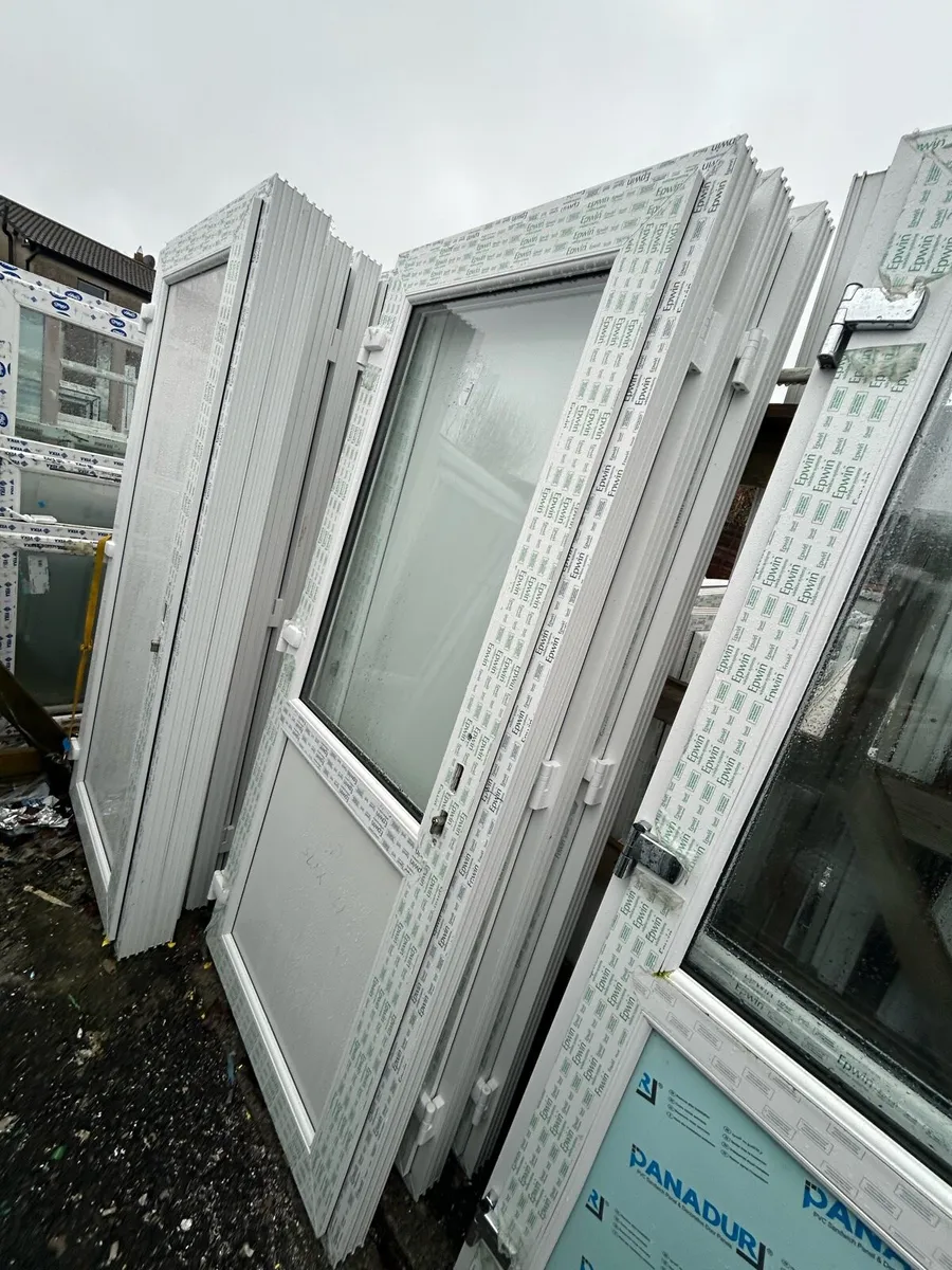 PVC door - Image 3