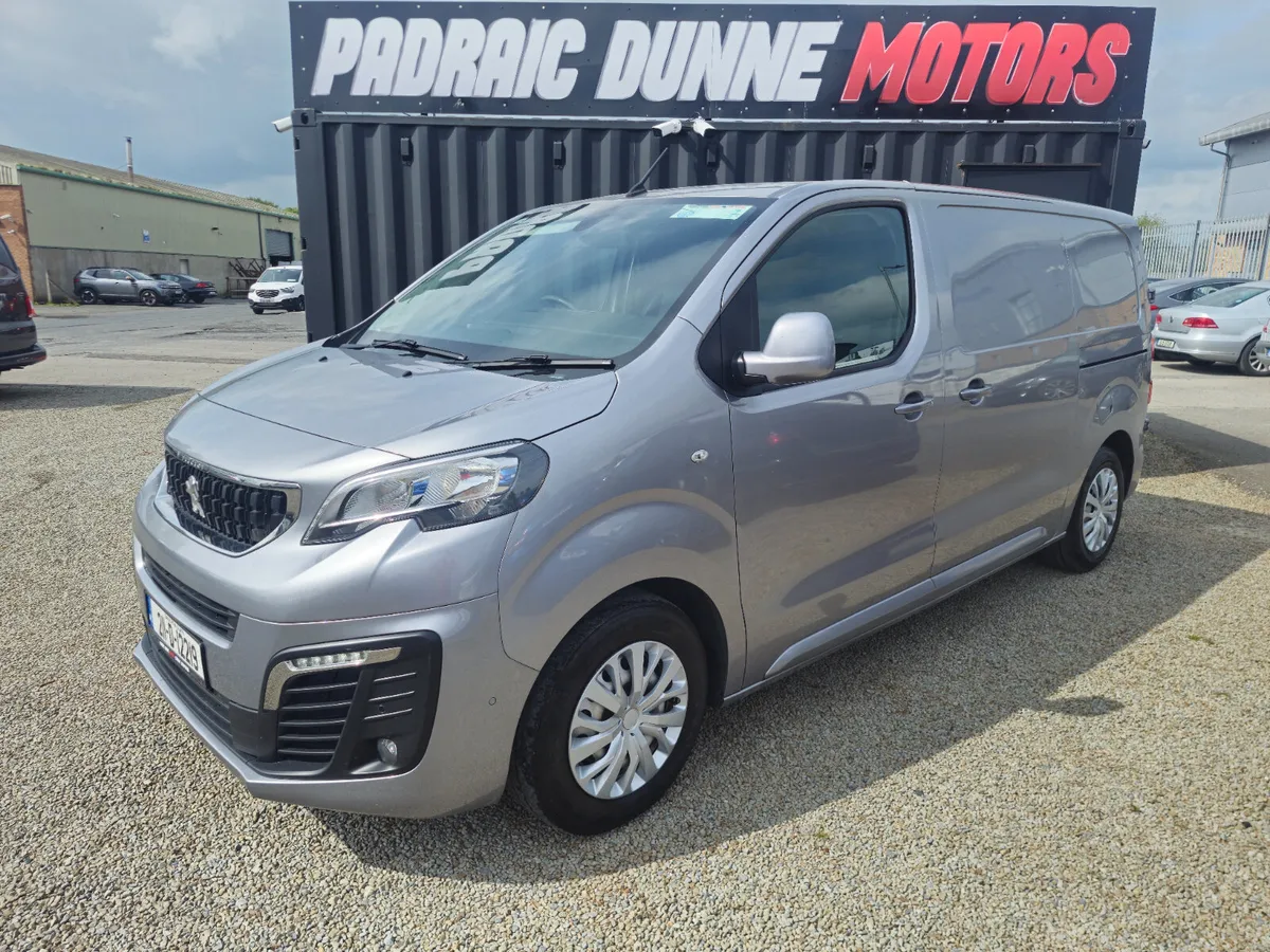 211 Peugeot Expert Pro - Image 1