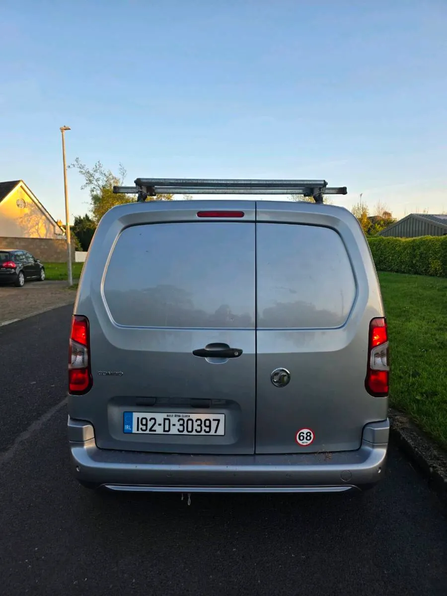 Vauxhall Combo 2019 - Image 4