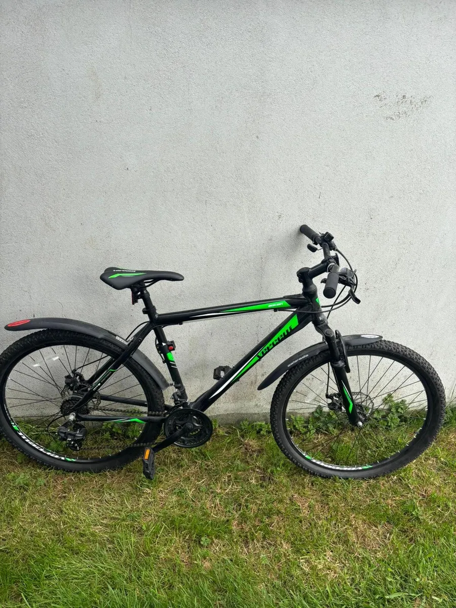 Vercelli Descent 26" Wheel Bike - Image 1