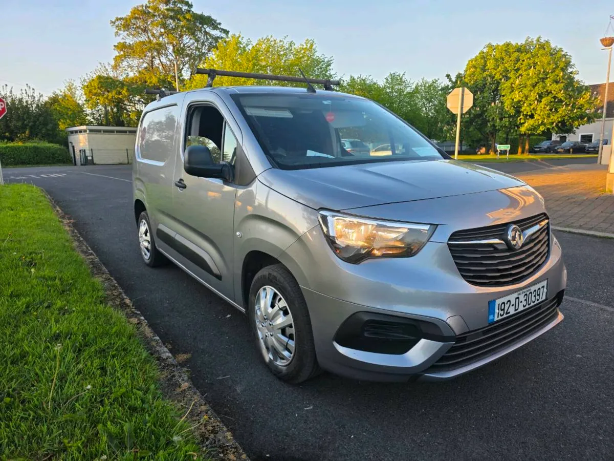 Vauxhall Combo 2019 - Image 2