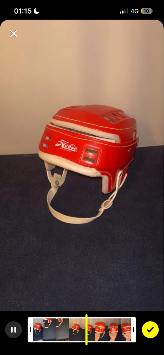 Oldstyle cooper helmet - Image 1