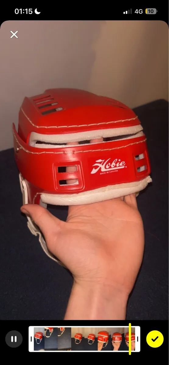 Oldstyle cooper helmet - Image 2