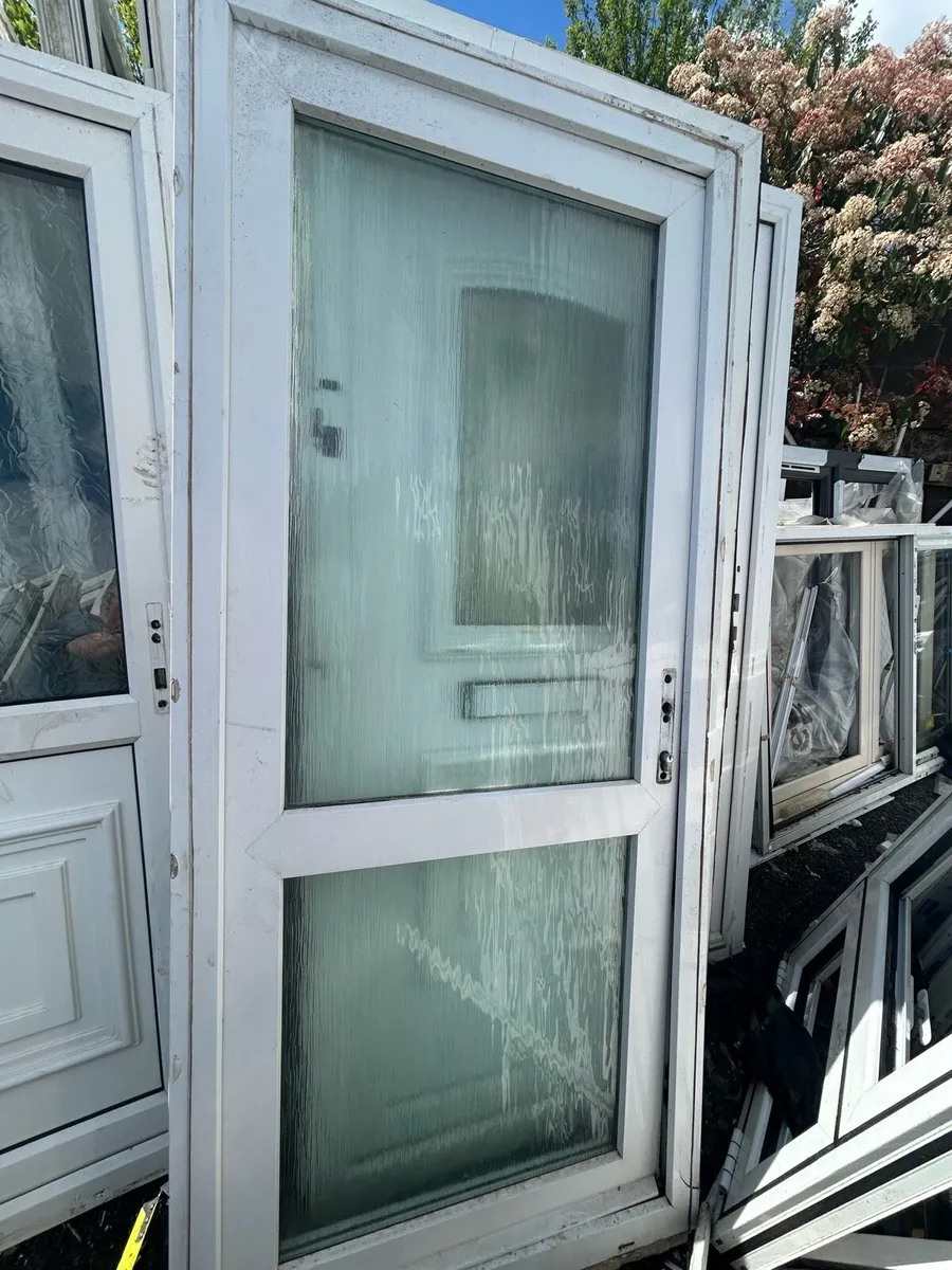 PVC door - Image 4