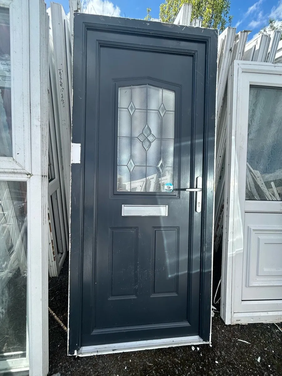 PVC door - Image 2