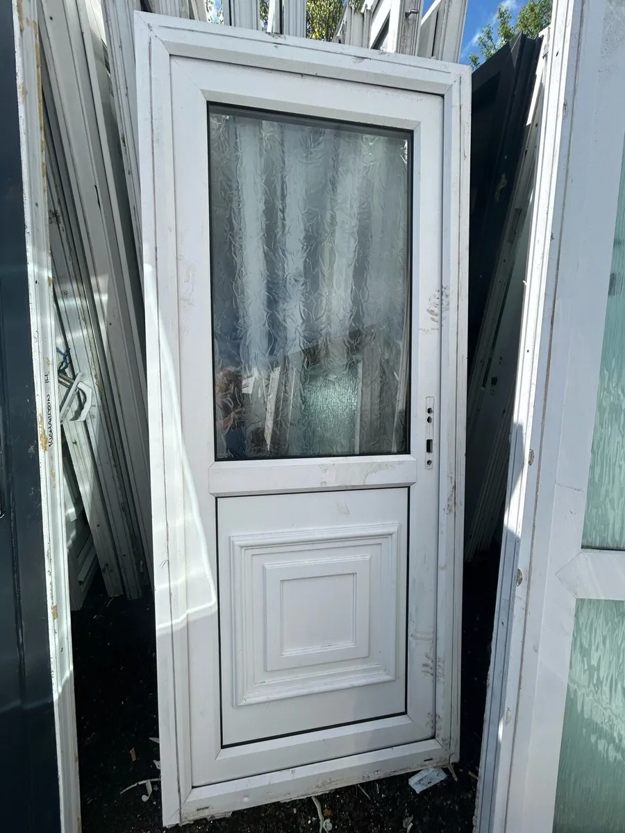 PVC door - Image 3