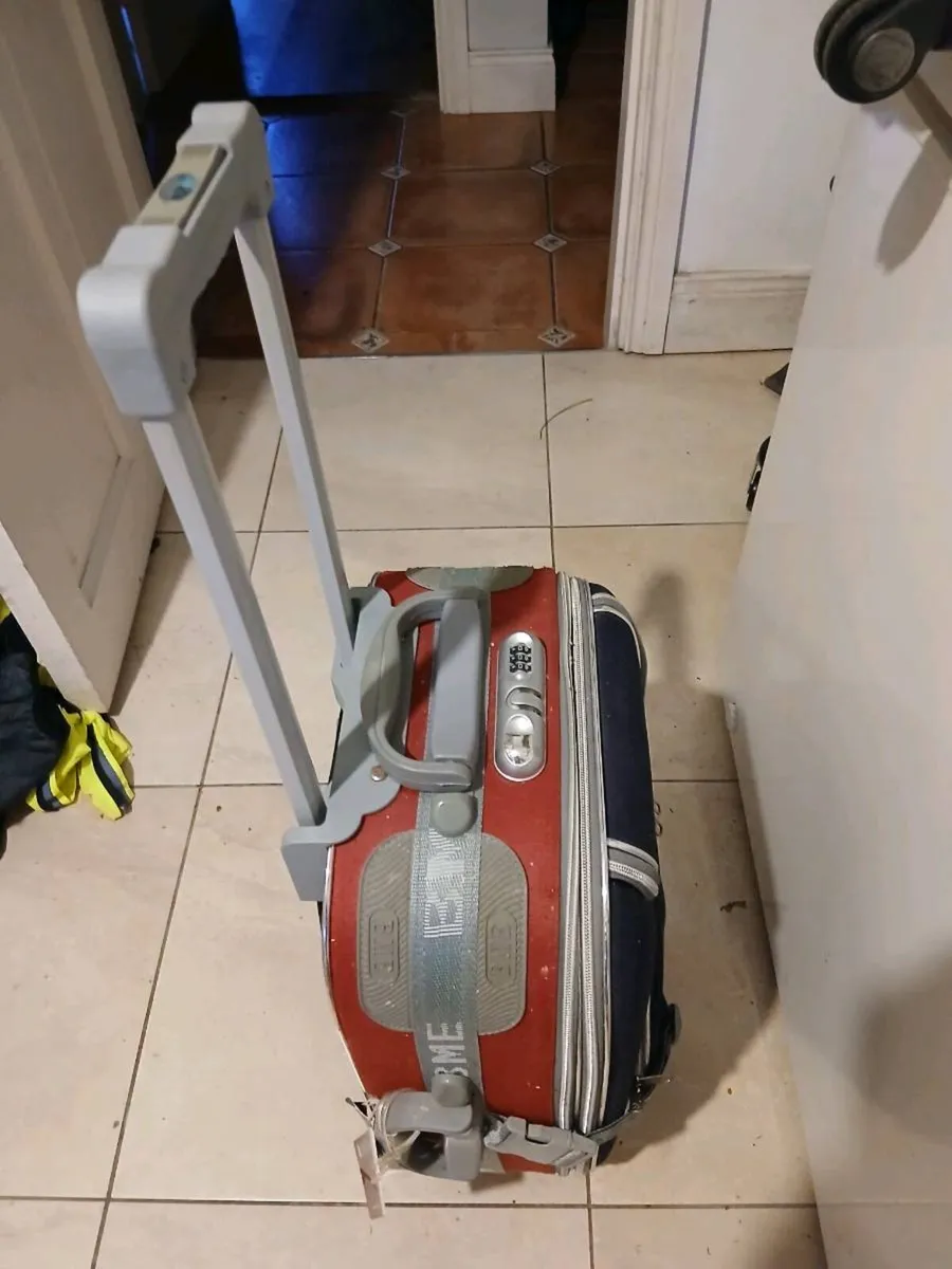 Cabin Bag - Image 1