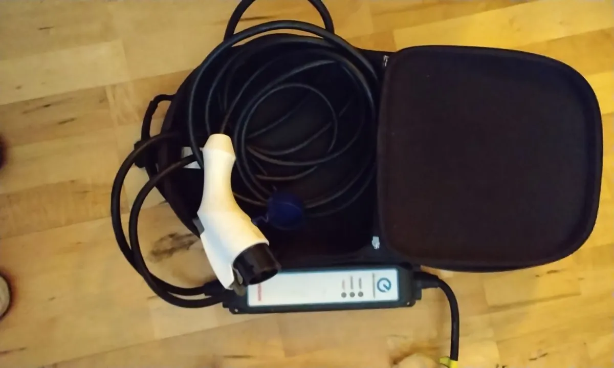 Ev portable charger - Image 2
