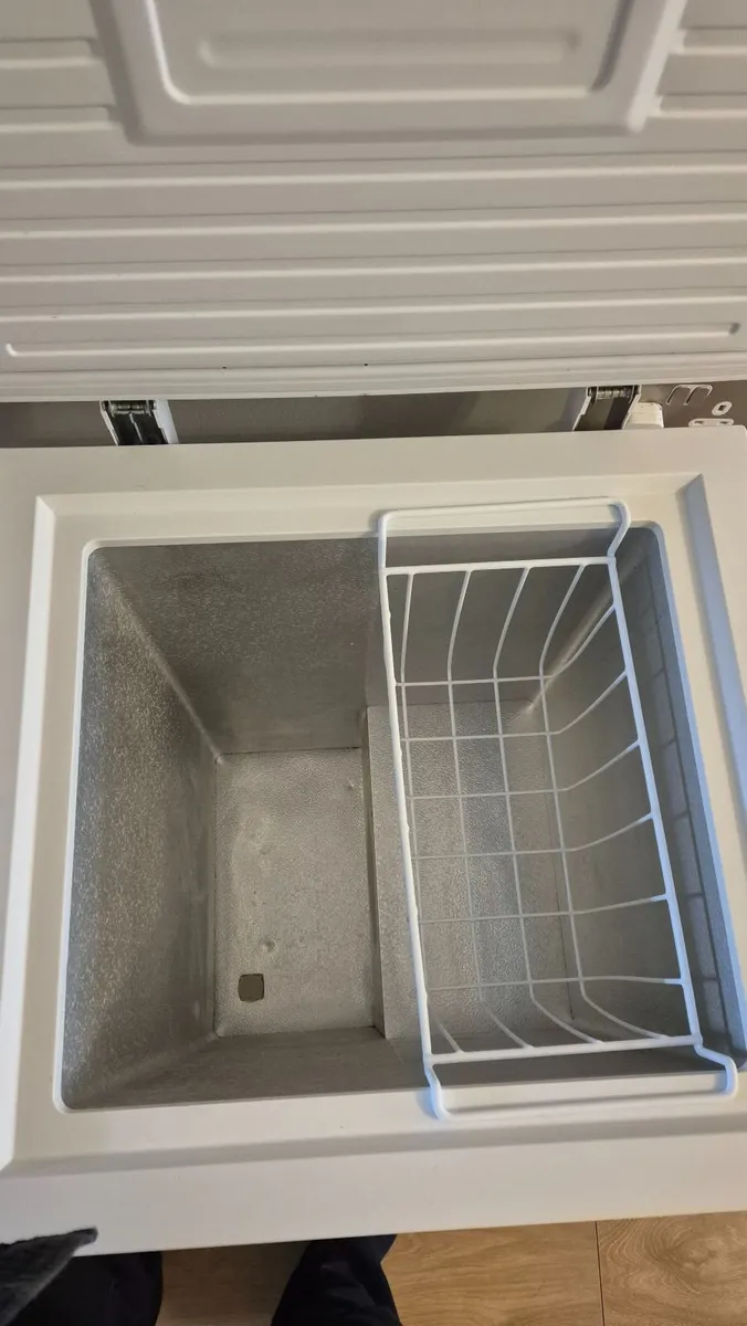 Thor 100L Chest Freezer – Like New (Unused) - Image 3