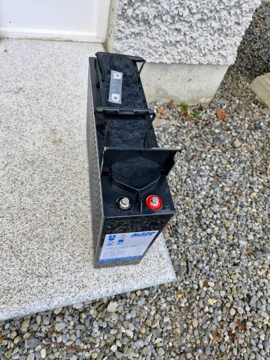 Brand New Leisure/Deep Cycle Batteries - Image 3