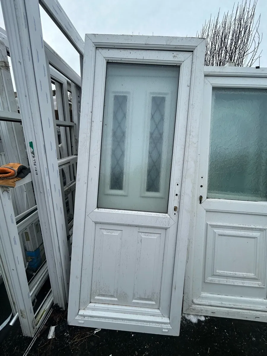 PVC door - Image 2
