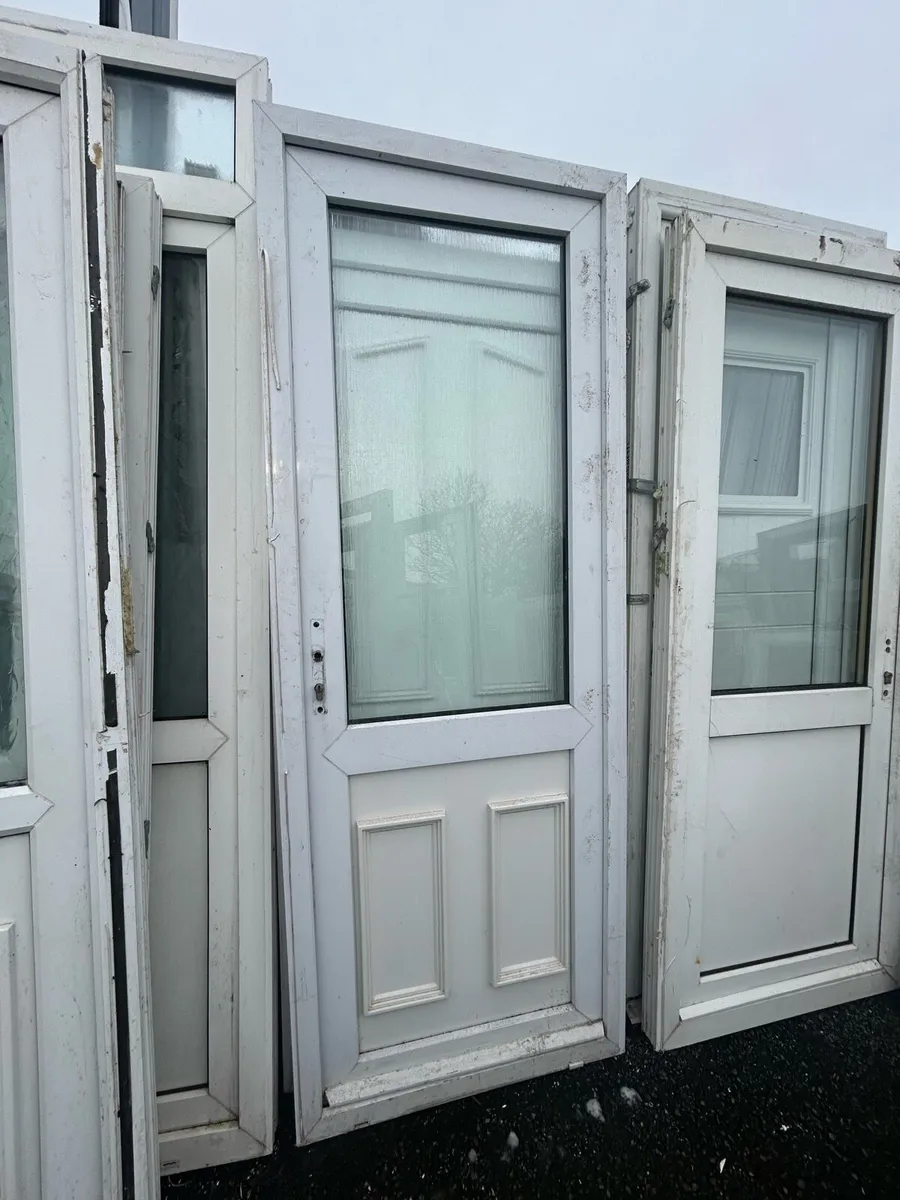 PVC door - Image 4