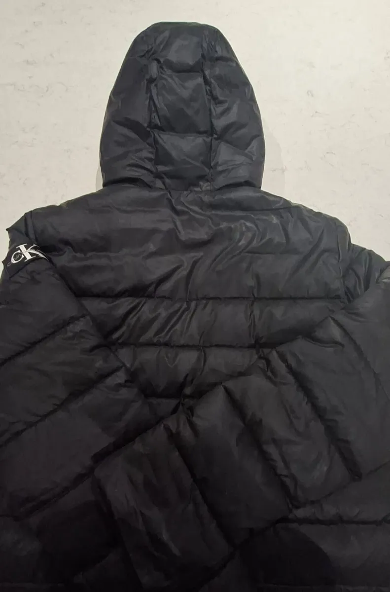 Calvin Klein Puffer Jacket - Image 1