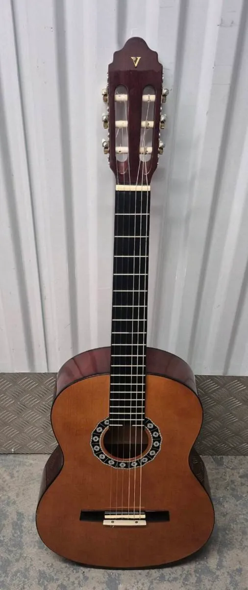 Valencia Classical Guitar - Image 1