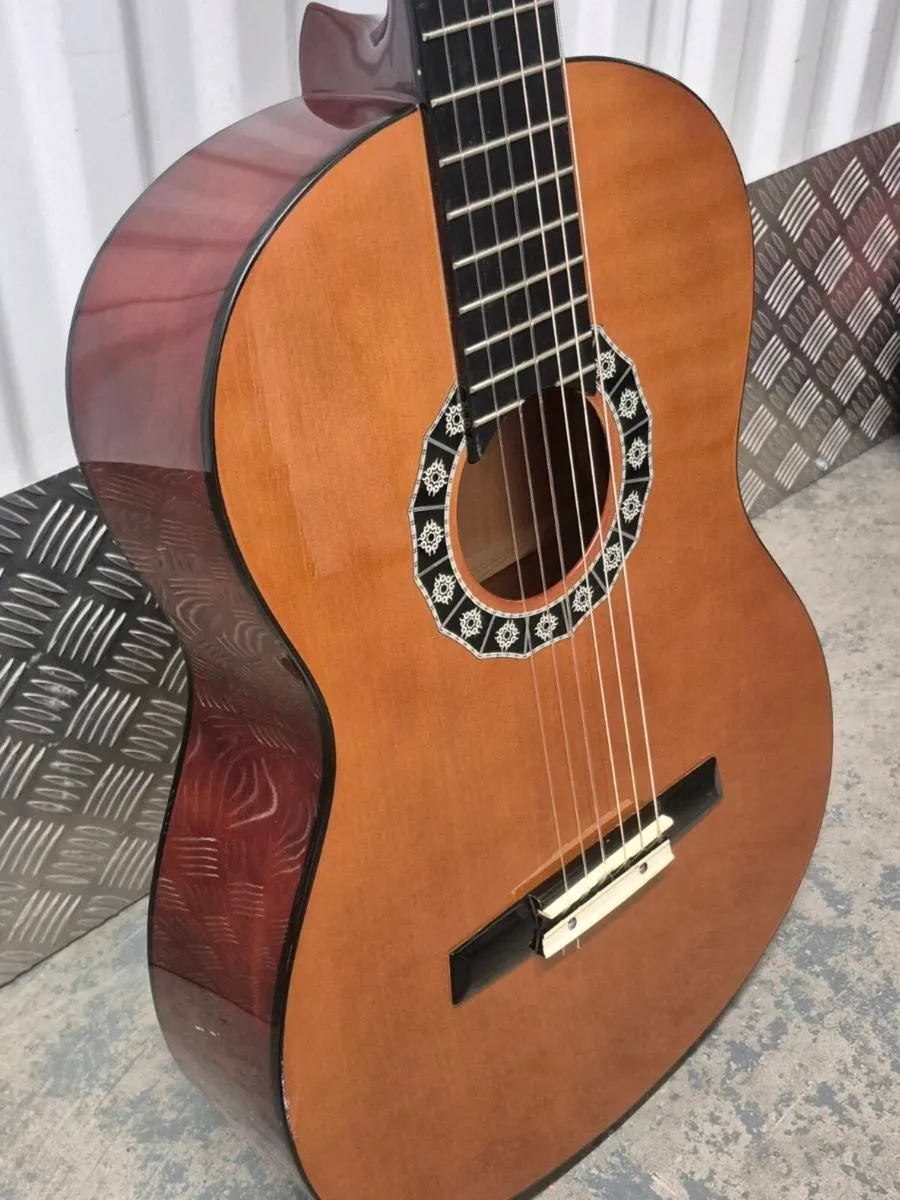 Valencia Classical Guitar - Image 4