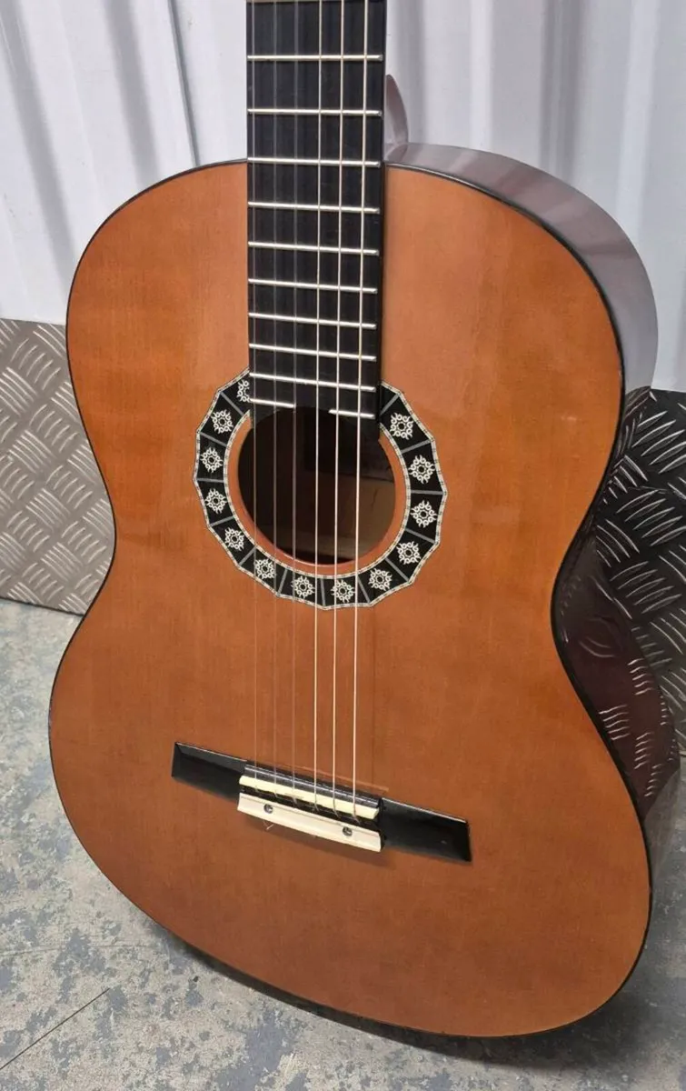 Valencia Classical Guitar - Image 2