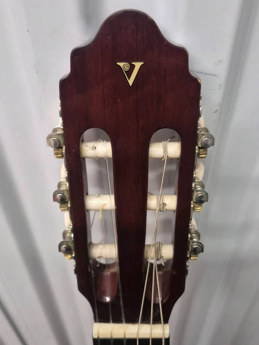 Valencia Classical Guitar - Image 3