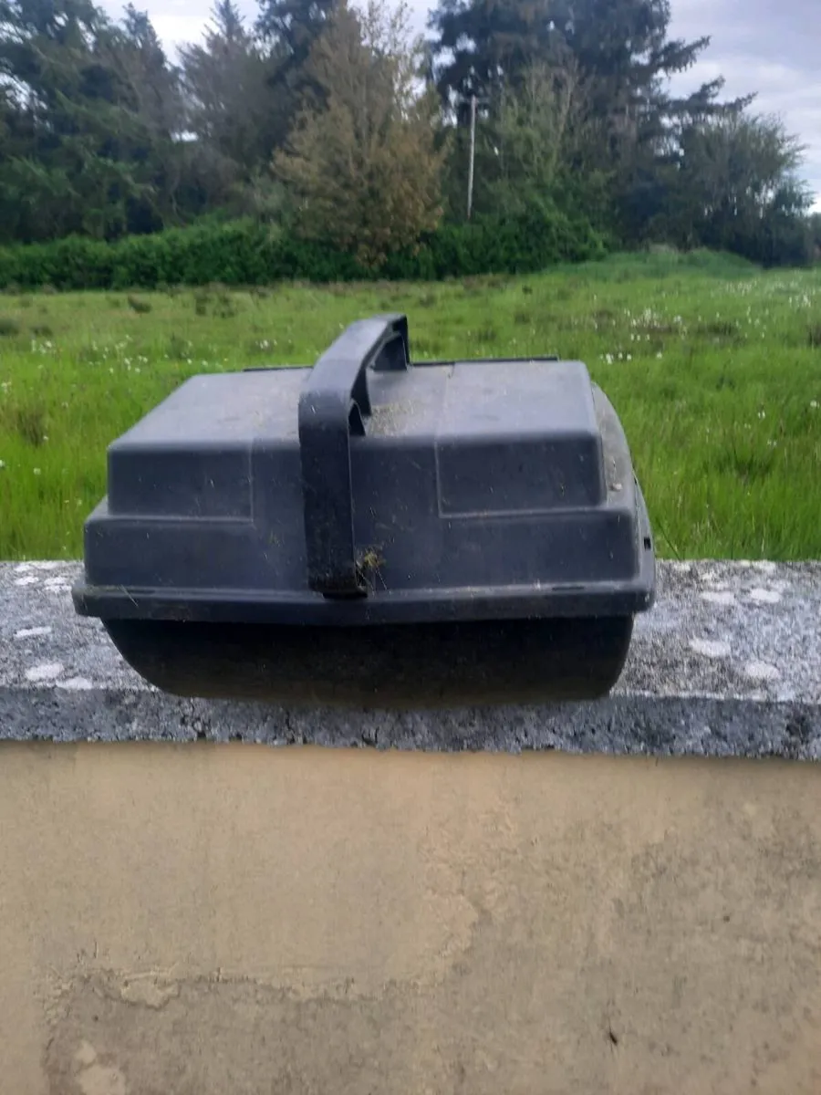 Rover lawnmower grass box - Image 2