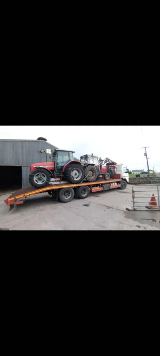 TRANSPORT!! - Image 1
