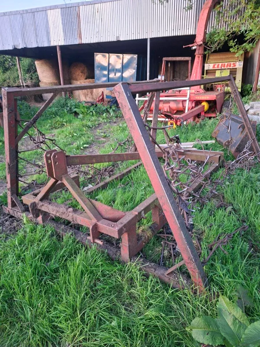 Chain harrow - Image 2