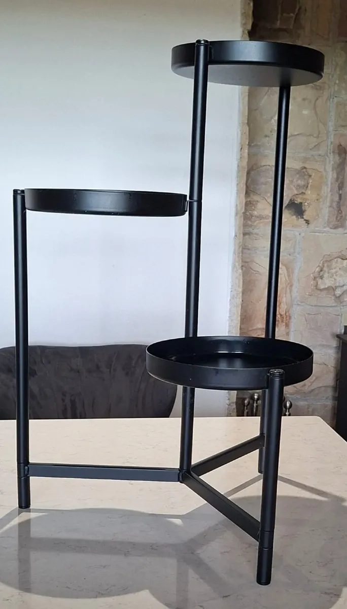 3-Tier Plant Stand - Image 2