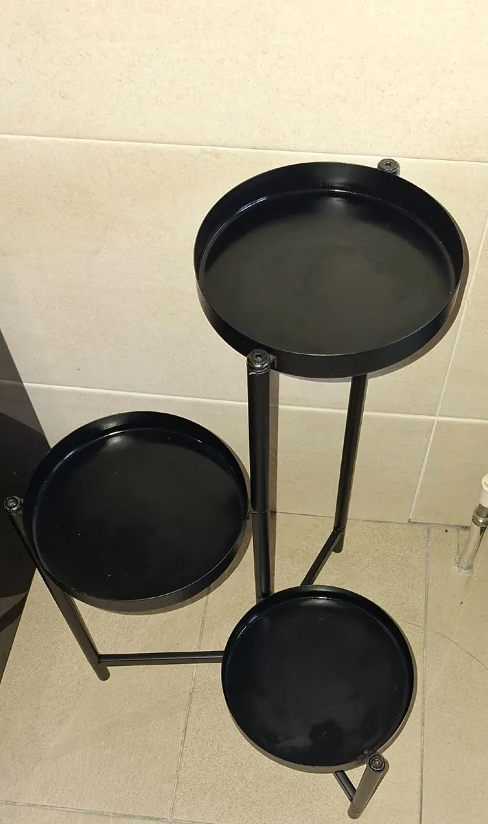 3-Tier Plant Stand - Image 3