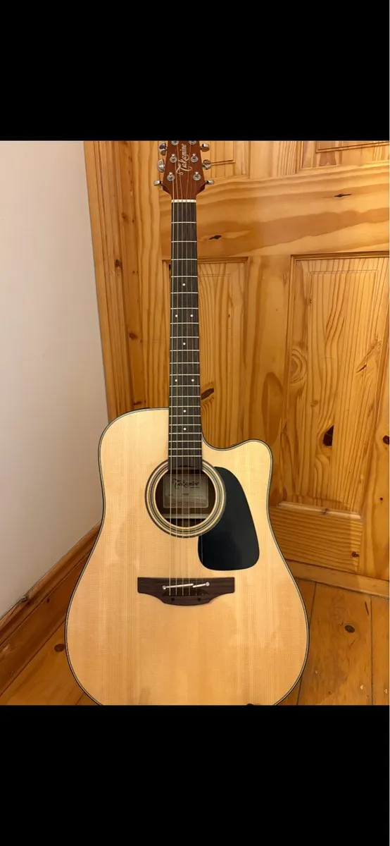 Takamine P2DC - Image 1